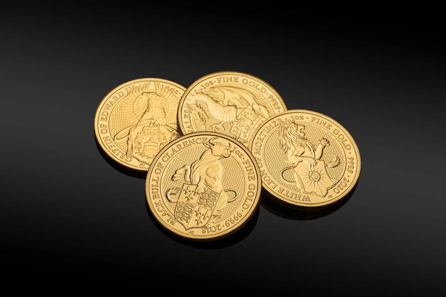 Top Reasons to Buy Gold Coins Online